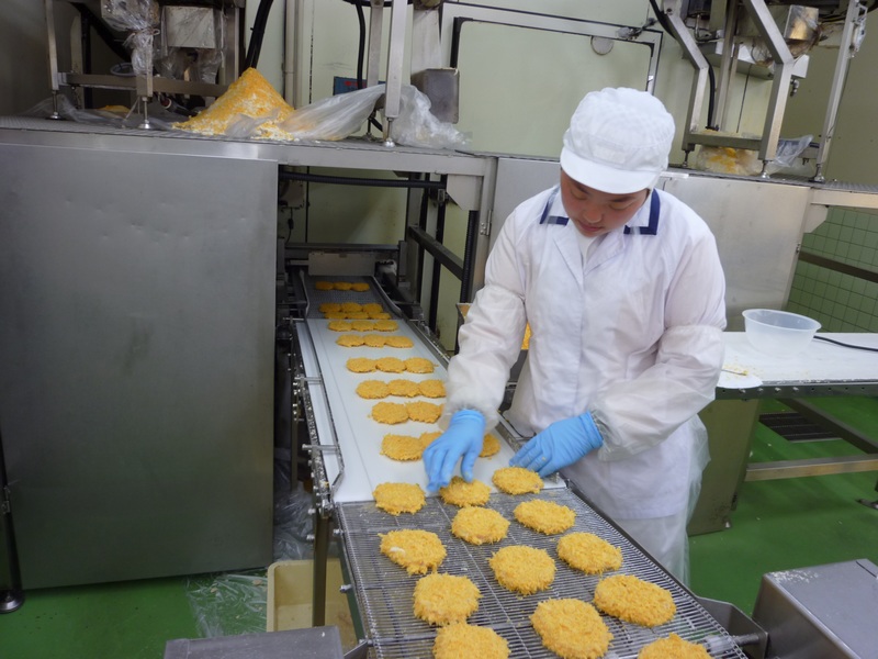 太仆寺日本食品加工